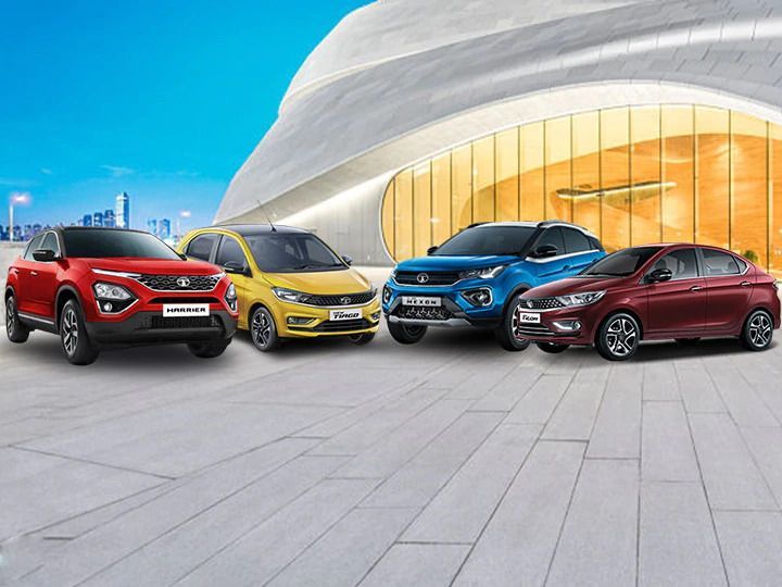 Tata Cars Get Benefits Of Up To 65,000 This April - Vimarsana News