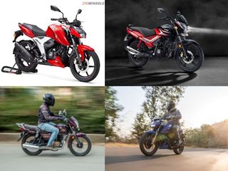 TVS Hikes Prices Of Its Motorcycles