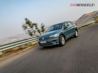 Volkswagen Tiguan Allspace Road Test Review | Compact Full Family SUV