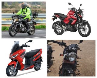 Weekly Bike News Wrapup: New Dukes Incoming, Aprilia SXR 125 Price Revealed, Royal Enfield Hunter Spotted Again and More!
