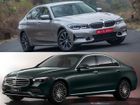 BMW 3 Series Gran Limousine vs Mercedes Benz C-Class L: Battle Of The Long Wheelbase Champions