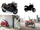 Weekly Bike News Wrapup: Hayabusa Launch Date Announced, Pulsar NS125 Launched, Yamaha FZ-X Spotted Testing, And More
