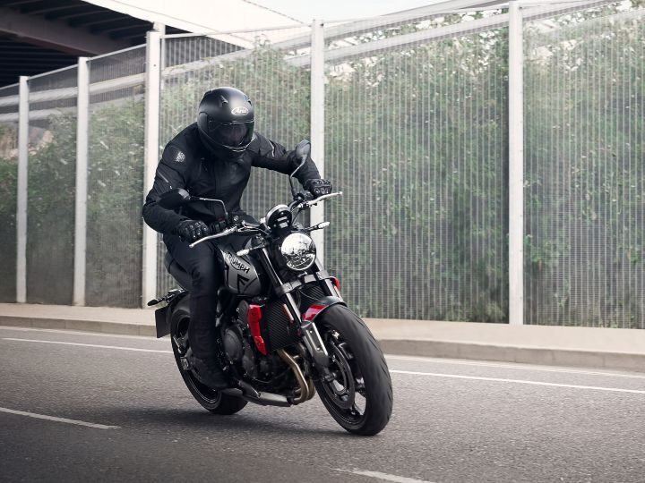 Kawasaki Z650-rivalling Triumph Trident 660 Launch Tomorrow - Vimarsana News