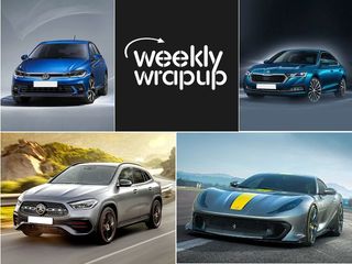 Your Car News Weekly Fix: Volkswagen Polo Gets A Facelift, Ferrari 812 Superfast Unveiled, 2021 Mercedes-Benz GLA Launch Timeline Revealed, Skoda Octavia 2021 Launch Delayed