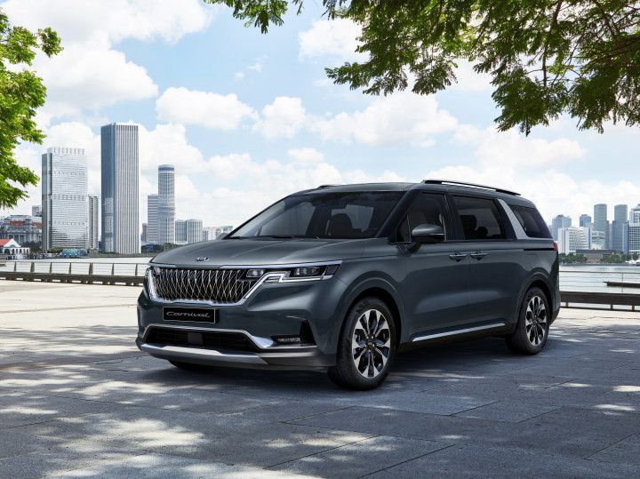 Next-gen 2022 Kia Carnival Could Be Launched In India By 2022 - ZigWheels