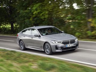 Facelifted BMW 6 Series GT Launched, To Rival The E-Class LWB