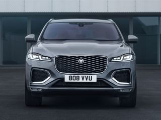 You Can Now Book The Facelifted Jaguar F-Pace Ahead Of Its May Launch