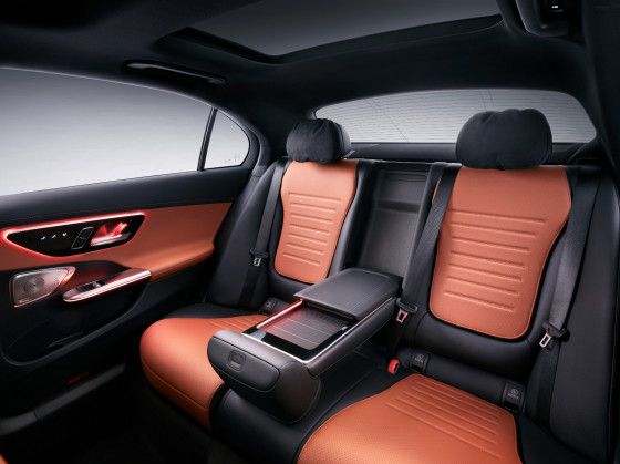 21 Mercedes Benz C Class Lwb Revealed At Auto Shanghai 21 Zigwheels 21 Mercedes Benz C Class Lwb Revealed At Auto Shanghai 21 Zigwheels