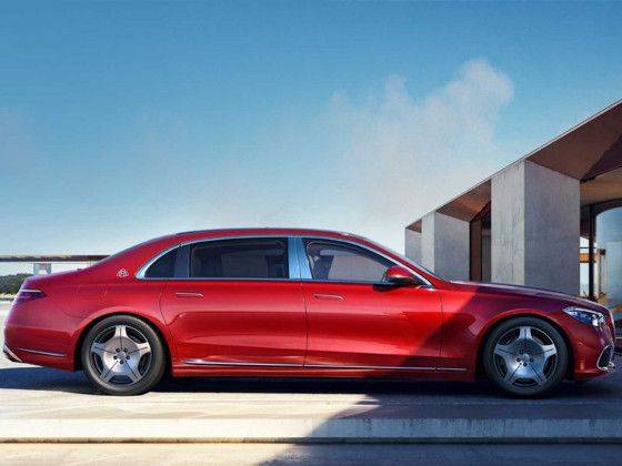 New Mercedes Maybach S Class Gets A Six Cylinder Engine In China Zigwheels