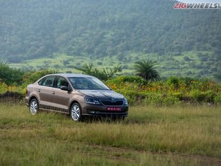 New Exterior Additions For Skoda Rapid’s Sportier Variants