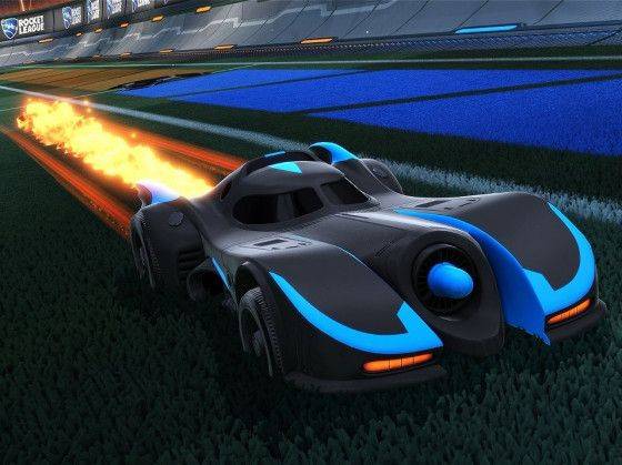 Top 10 Cars Featured In Rocket League: Lamborghini Huracan STO, '70 Dodge  Charger R/T, McLaren 570S, '89 Batmobile And More - ZigWheels