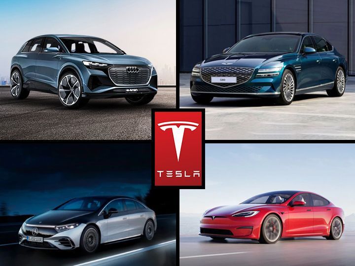 Electric Audi A4 E-Tron due by 2026 to rival Tesla Model 3