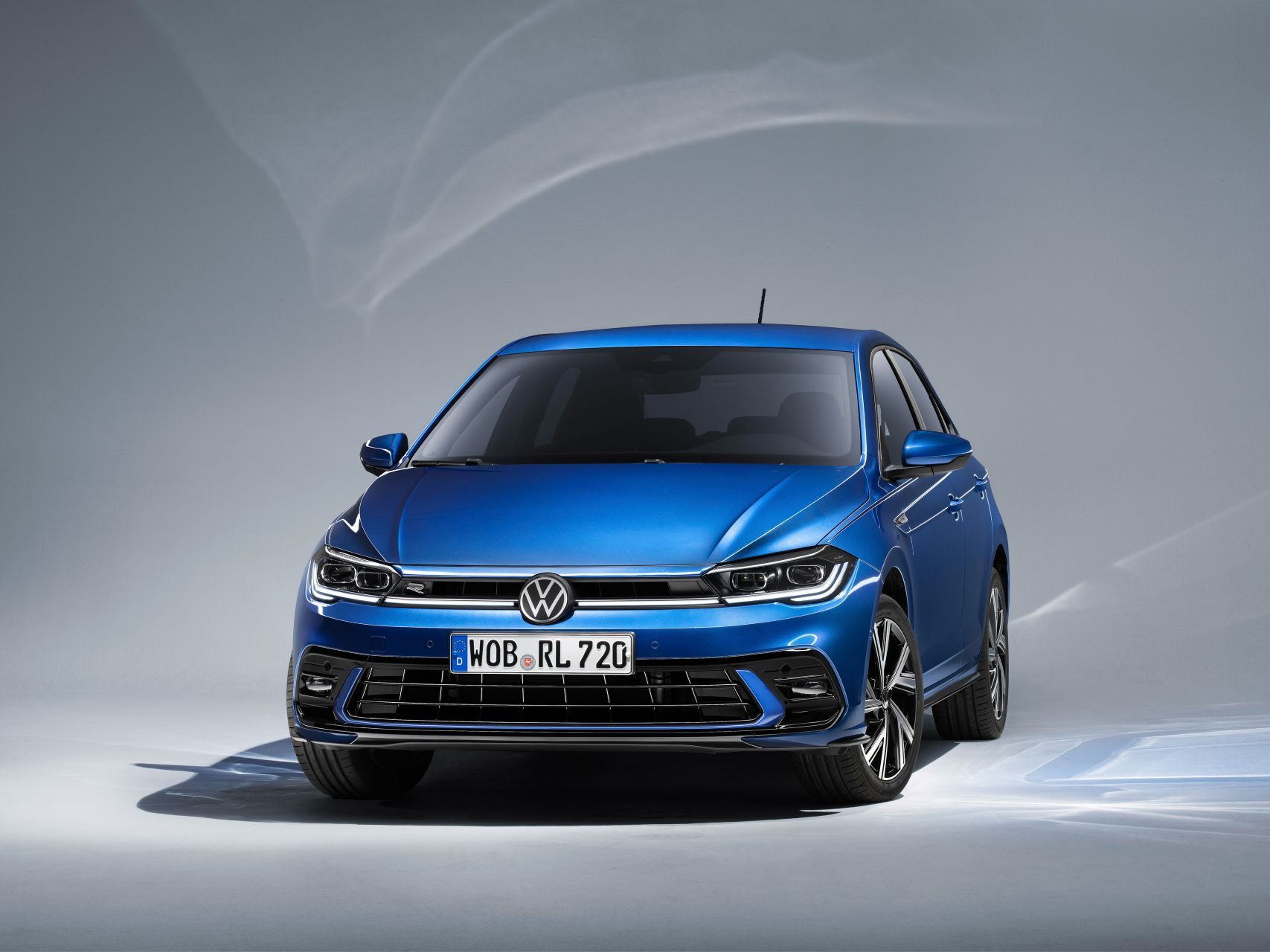 2022 Volkswagen Polo Facelift Unveiled, India Launch Under