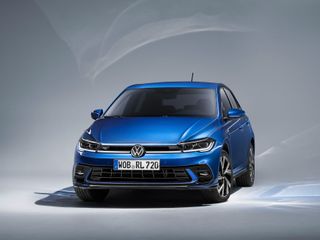 2022 Volkswagen Polo Facelift Unveiled
