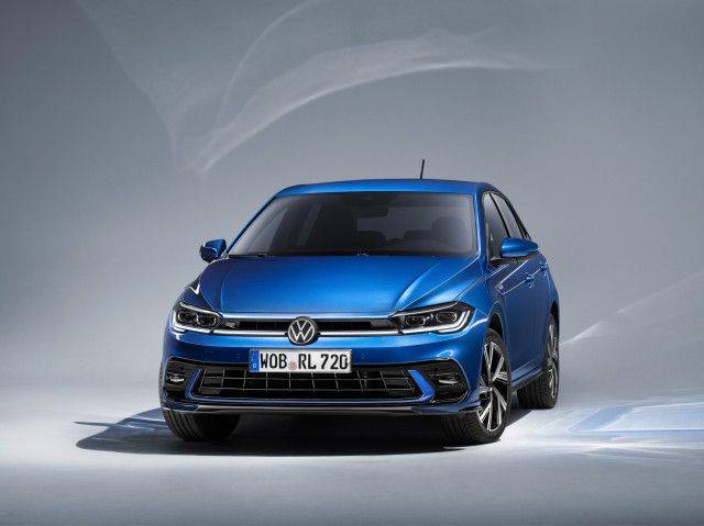 new volkswagen polo 2022