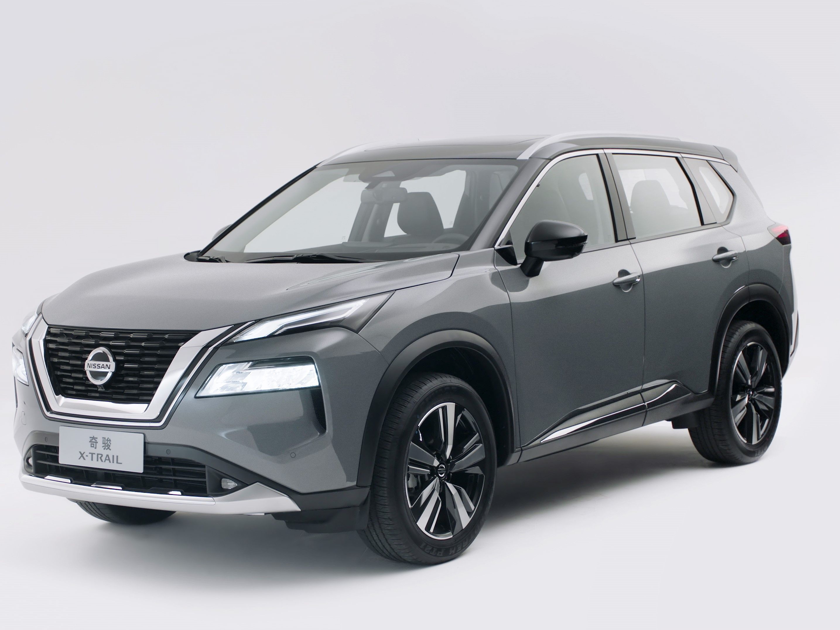 New Nissan X-Trail Showcased At Auto Shanghai 2021; Gets e-Power