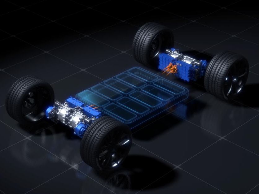 Yamaha To Soon Come Out With A 476PS Electric Motor For Cars! - Vimarsana News