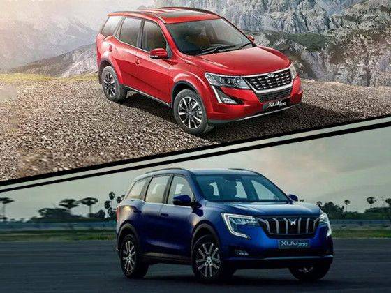 Mahindra Xuv700 Vs Xuv500 Dimensions Engine Specifications And Features Compared Zigwheels