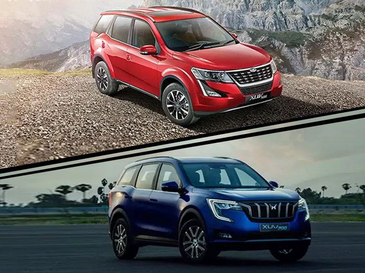 Mahindra XUV700 vs XUV500 Dimensions, Engine Specifications, And
