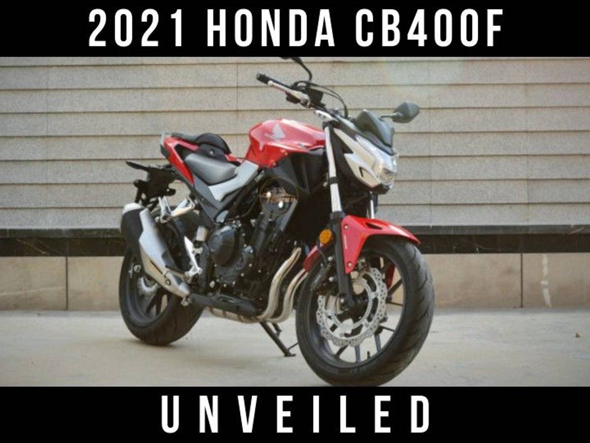 New higher spec 2021 Honda CB125R announced with more p