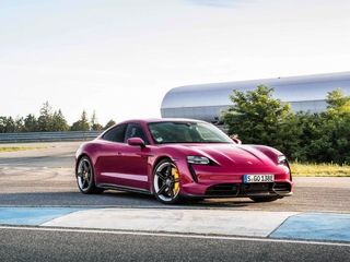 Here Are Five New Bits On The Porsche Taycan EV’s MY2022 Update