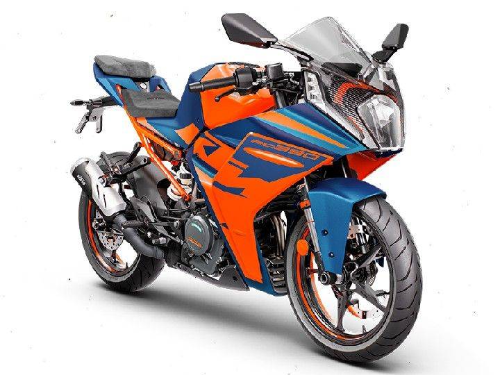 Ktm rc 390 2021 model new arrivals