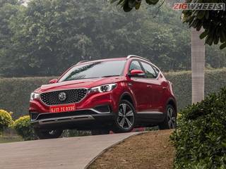 MG ZS EV Records Best Ever Sales In July 2021