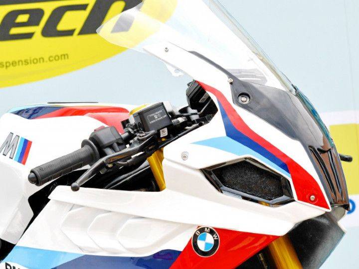 bmw g310r visor