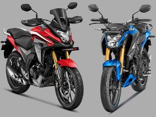 How Different Is The Honda CB200X From The Hornet?