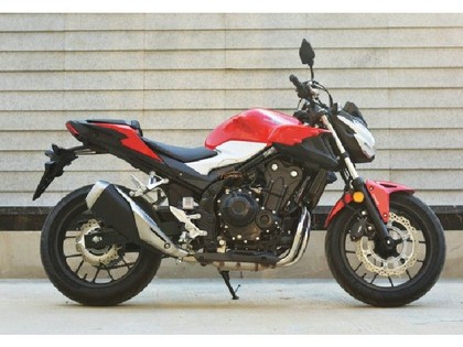 2021 Honda CB400F Unveiled In China - ZigWheels