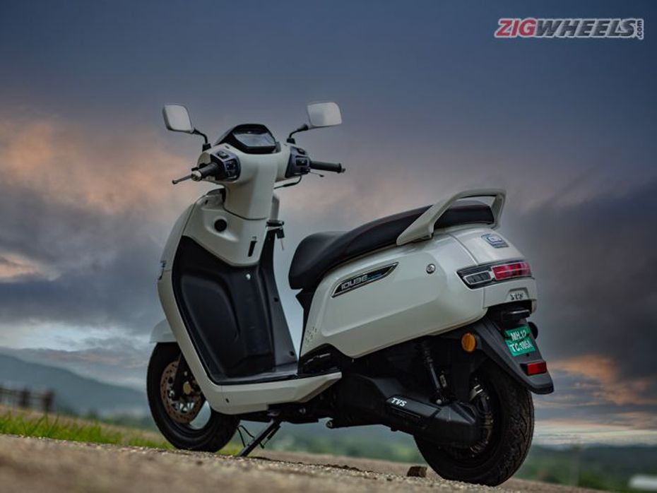 TVS iQube Electric: Road Test Review