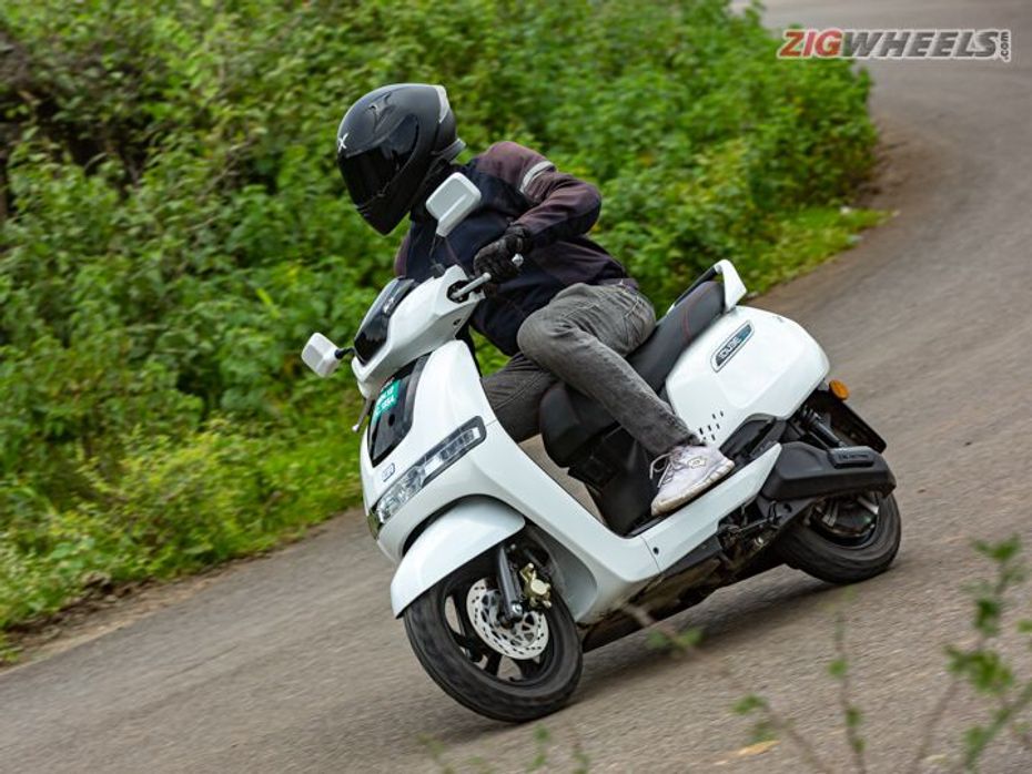 TVS iQube Electric: Road Test Review