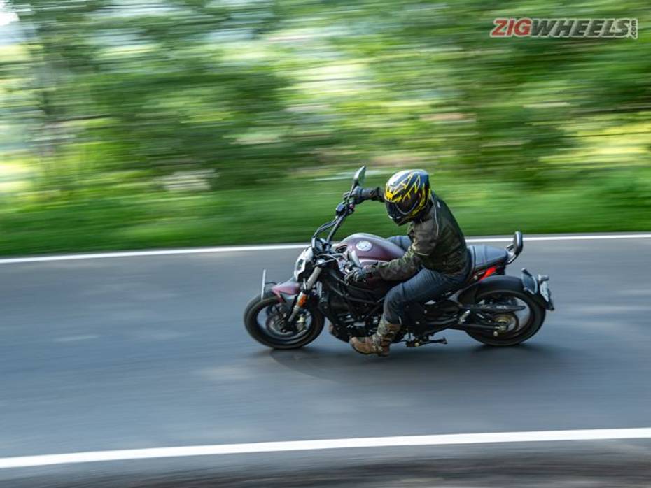 Benelli 502C Road Test Review