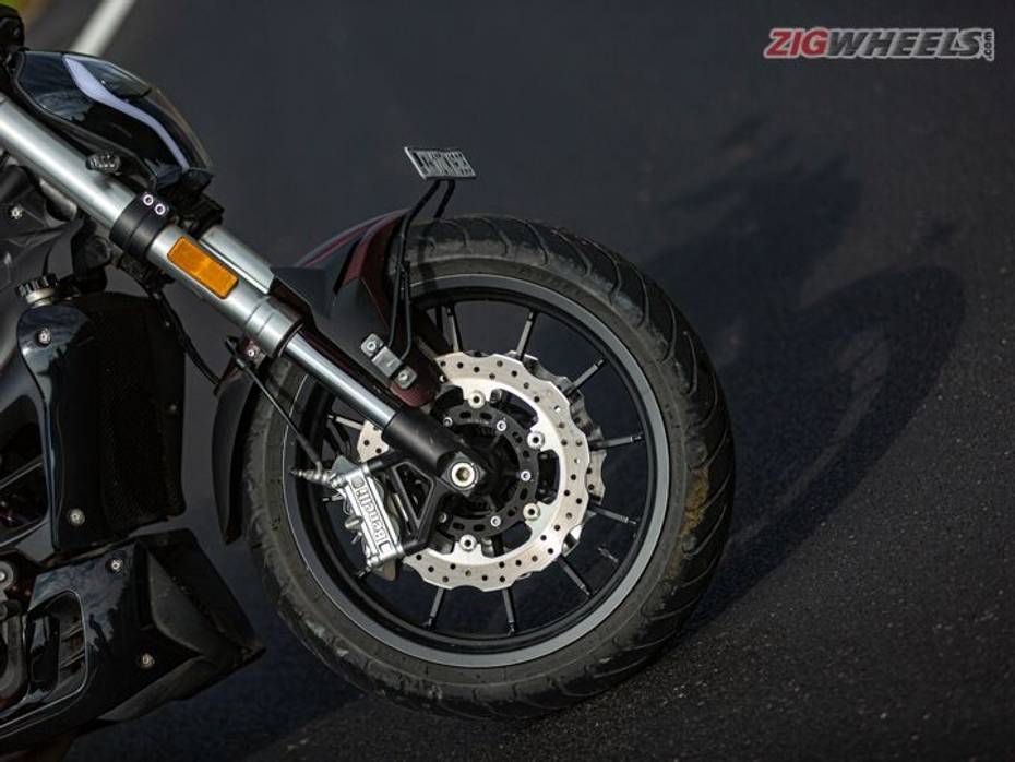 Benelli 502C Road Test Review