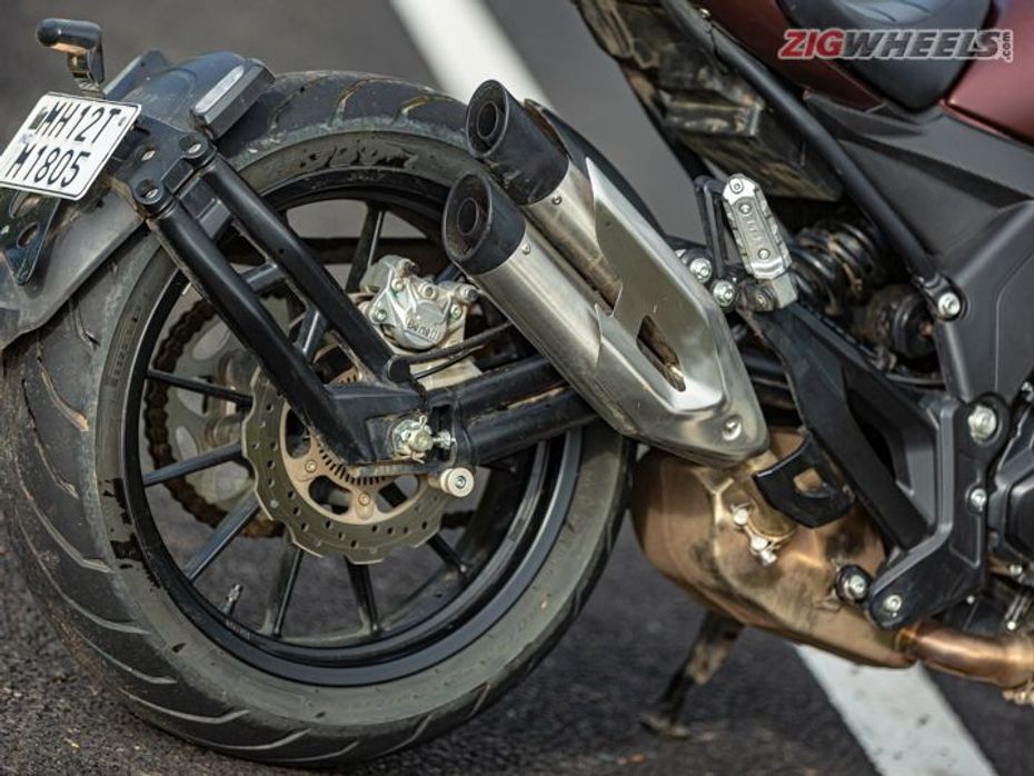 Benelli 502C Road Test Review