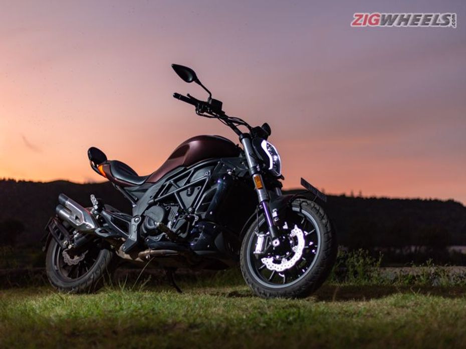 Benelli 502C Road Test Review