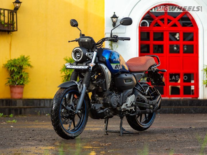 Yamaha FZ-X: Road Test Review - ZigWheels
