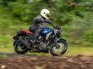 Yamaha FZ-X: Road Test Review