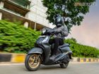 EXCLUSIVE Yamaha Fascino 125 Hybrid Road Test Review