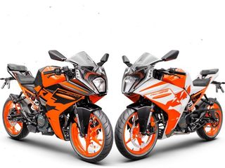 Wraps Are Off The New RC 125 And RC 200