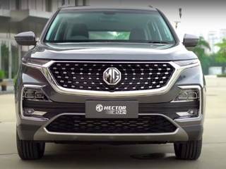 MG Hector’s New ‘Shine’ Trim Launched At Rs Rs 14.52 Lakh