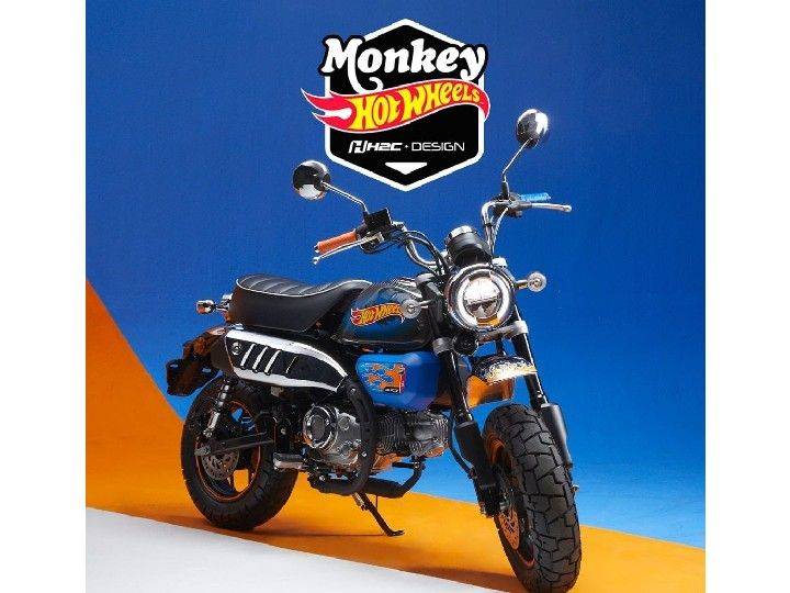 Honda monkey price 2021 hot sale