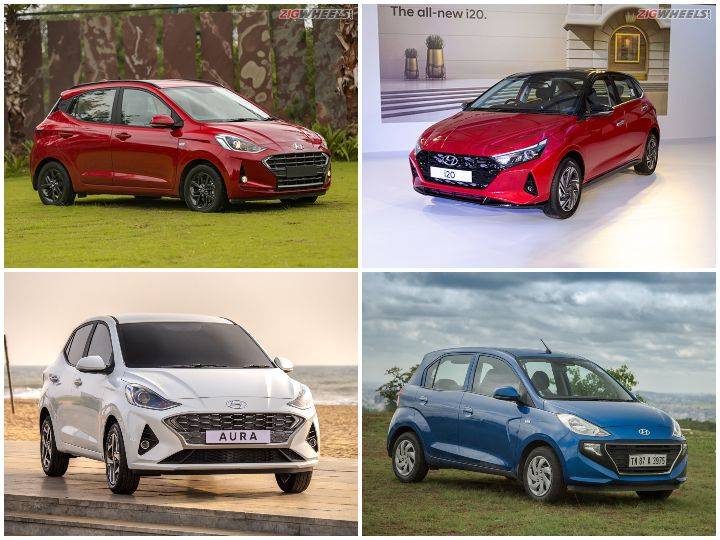 Grab Savings Of Up To Rs 50 000 On Hyundai Hatchbacks And Sedans This August Zigwheels