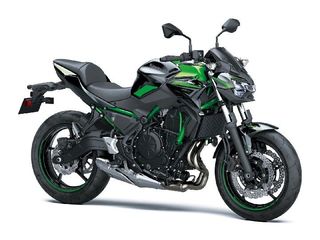 Kawasaki Launches The Updated Z650 In India