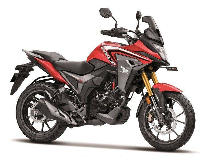 Adv deals 500cc bike