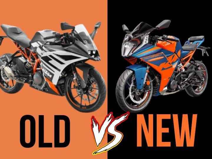 2021 KTM RC 390 vs 2020 KTM RC 390: Differences Explained - ZigWheels