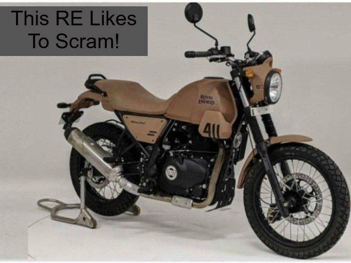 royal enfield recent launch