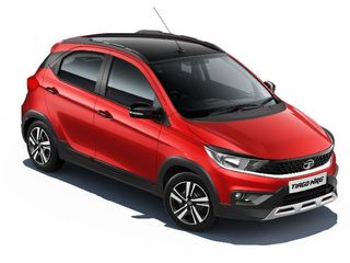 Here’s What Separates The Tiago NRG From Its Standard Counterpart