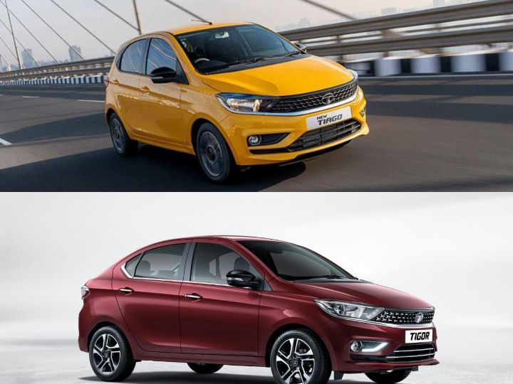 Tata Tiago and Tigor Will Not Get Stealthy Dark Edition, All-Black Safari A Possibility - Vimarsana News