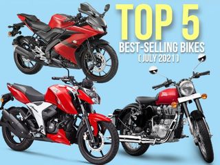 Best-selling Bikes Between Rs 1 Lakh To Rs 2 Lakh From July 2021